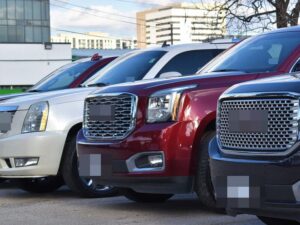 중고 자동차 수출