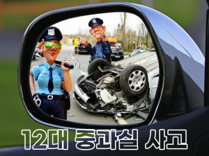 12대 중과실 교통사고