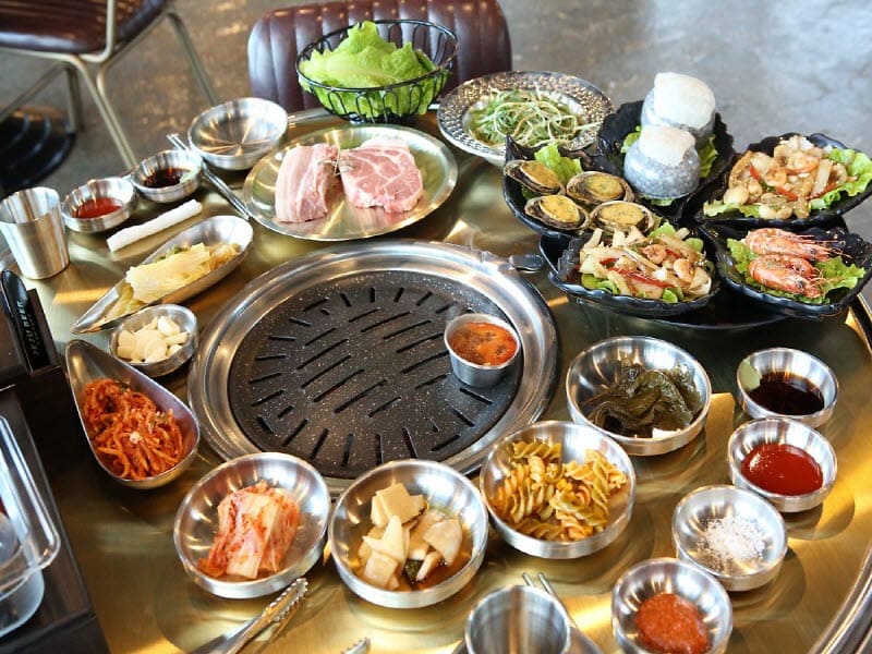 서귀포 올레시장 맛집