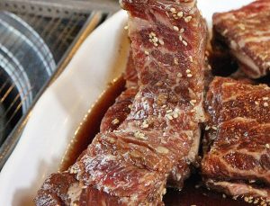 포천이동갈비 역사