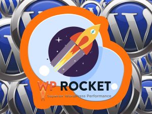 WP ROCKET 최적화