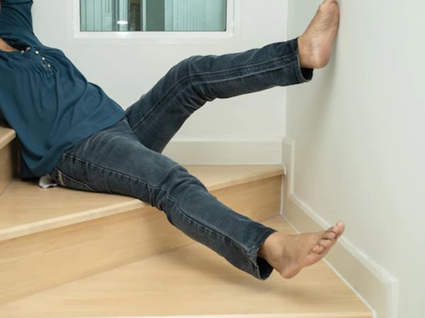 어르신 낙상 위험성