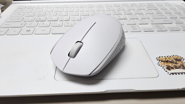 로지텍 코리아 M170 무선마우스 