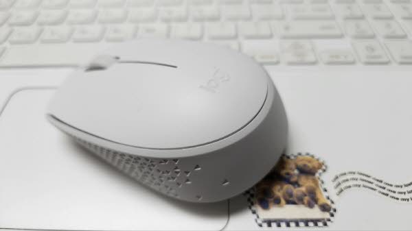 로지텍 코리아 M170 무선마우스 