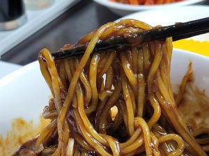 짜장면 장점과 단점