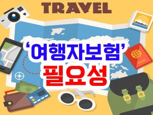 여행자 보험 가입 필요성