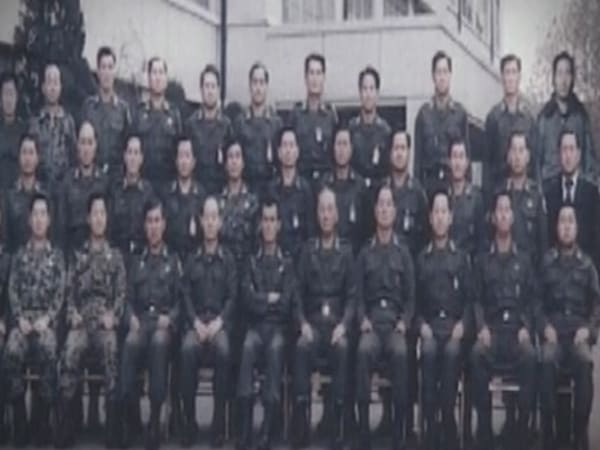 군사 사조직 하나회