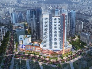 이문 아이파크 자이 오피스텔 IM594 분양가