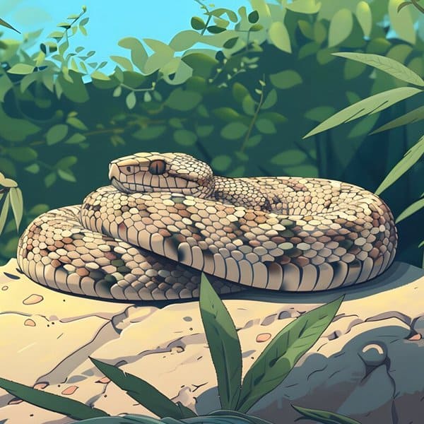 뱀에 물렸을 때