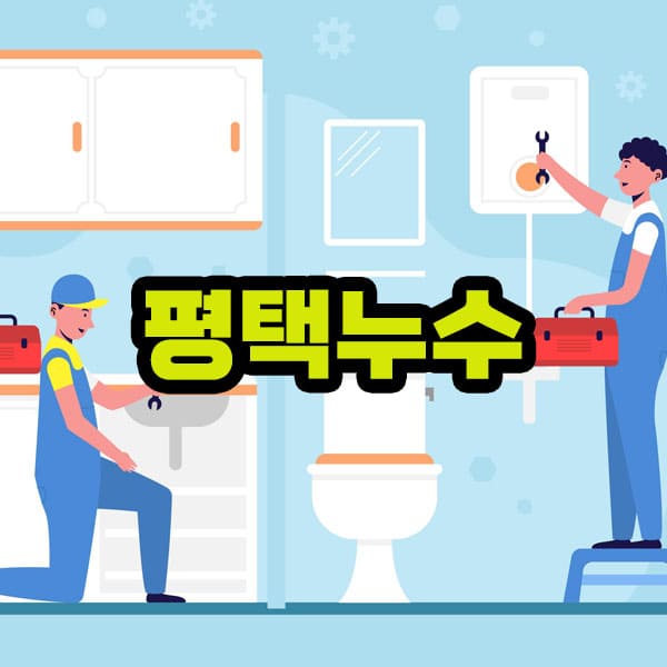 평택누수탐지 비용