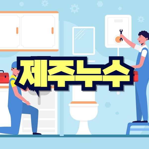 제주 누수탐지 비용