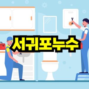 서귀포 누수탐지 비용