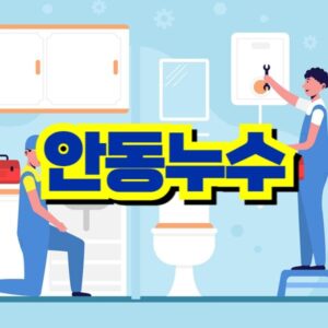 안동 누수 탐지 공사