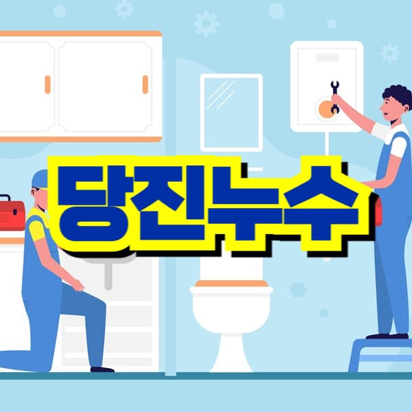 당진 누수 탐지