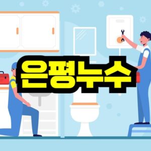 은평구 누수 탐지