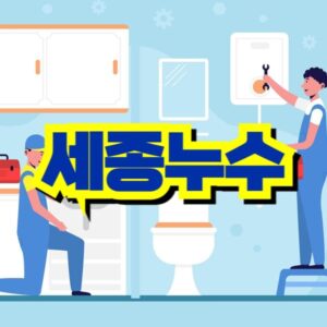 세종 누수 탐지