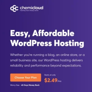 케미클라우드 환불 규정