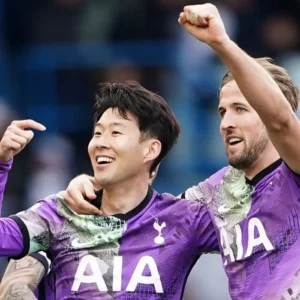 손흥민 해리케인 재회