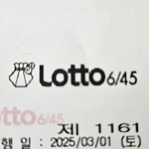 꿈에 나타난 숫자