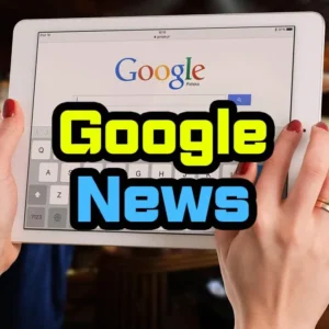 구글 뉴스 등록